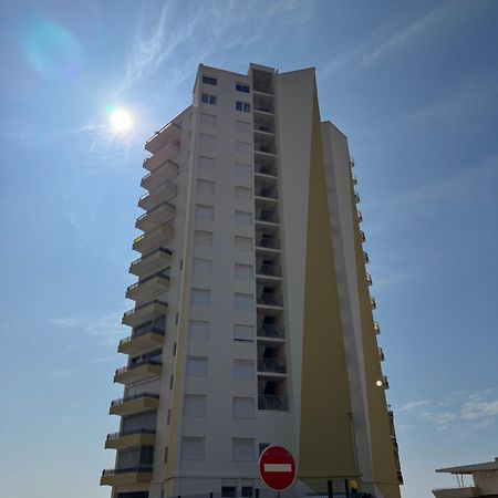 Sur Le Sable, Face A La Mer La Petite Tour Valras-Plage Exteriör bild